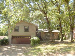 4204 Dunkeld Dr, North Little Rock, AR 72116