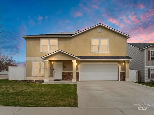 190 W Tehuti Ct, Kuna, ID 83634