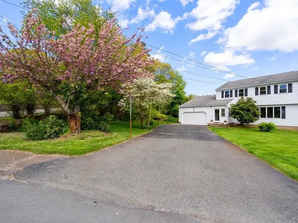 33 John Paul Cir, Braintree, MA 02184