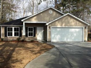 307 Troon Ln #TOWNHOUSE E, Myrtle Beach, SC 29588