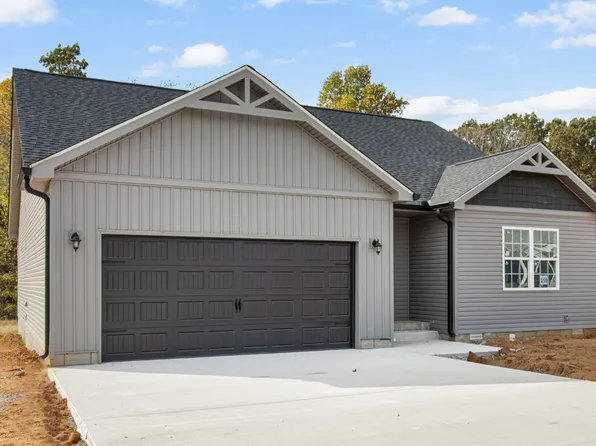 1302 Isaiah Dr Lot 168, Clarksville, TN 37042