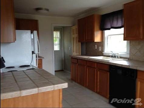 Full view of Kitchen