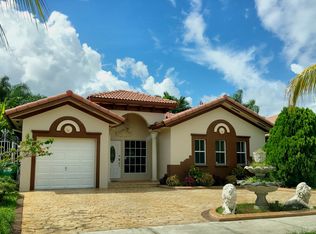 15442 SW 11th Ter, Miami, FL 33194