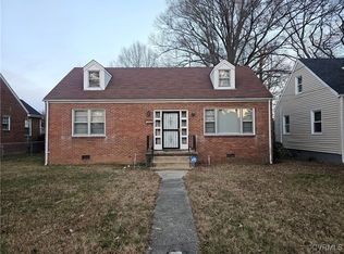 1881 Monticello St, Petersburg, VA 23805