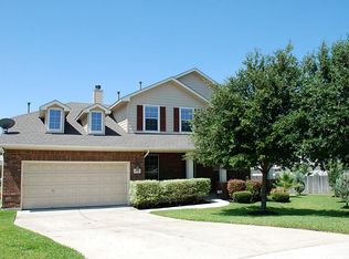 3404 Shiraz Loop, Round Rock, TX 78665