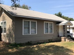 650 N Park Ave, Shawnee, OK 74801