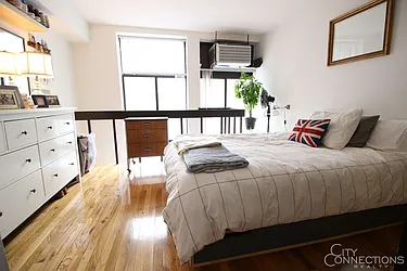 Rented by City Connections Realty