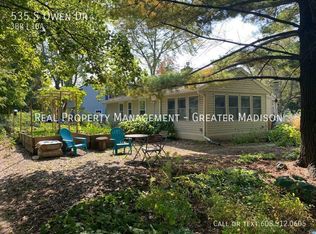 535 S Owen Dr, Madison, WI 53711