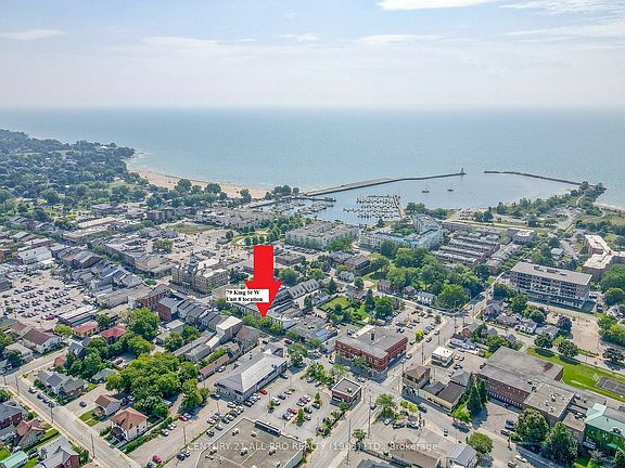 2nd image of 79 King St W #8 & 8b