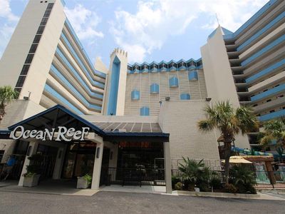 7100 N Ocean Blvd UNIT 610, Myrtle Beach, SC, 29572