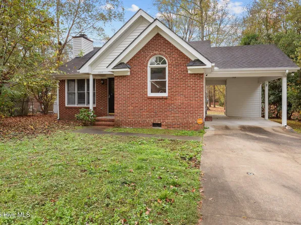 1605 Oak Bend Road, Rocky Mount, NC 27804