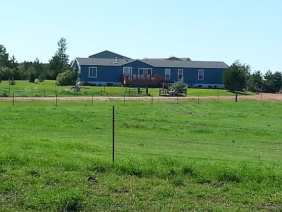 view from road/north pasture
