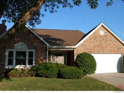 9308 Powderhorn Ln, Indianapolis, IN, 46256