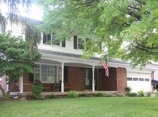 141 Knox Dr, West Lafayette, IN 47906