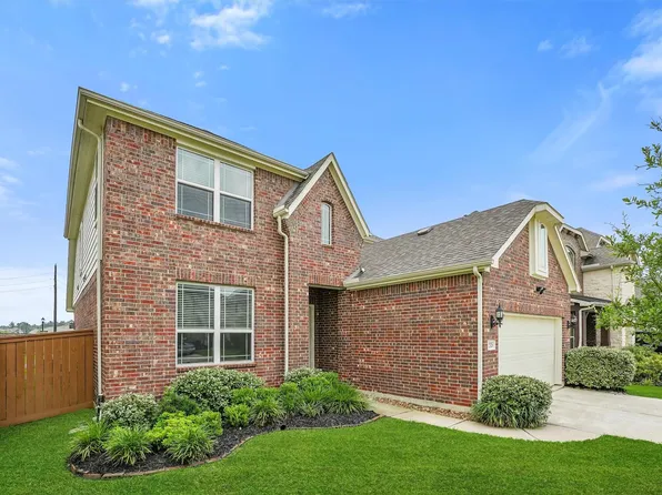 12526 Sabine Point Dr, Humble, TX 77346
