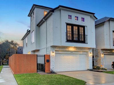2507 Detering St, Houston, TX, 77007
