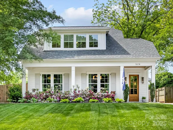 1614 Brook Rd, Charlotte, NC 28205