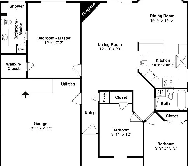 6604 Arancio Dr W — Photo 17