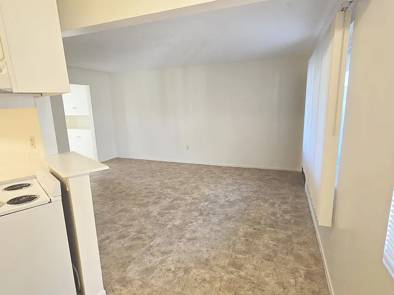Dining and Living Area
