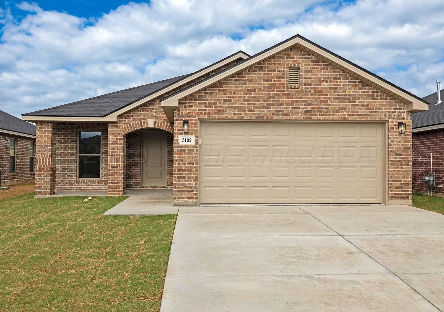 Welcome To Homestead!! 3/2/2 Latest Premier Area In Amarillo — Photo 1