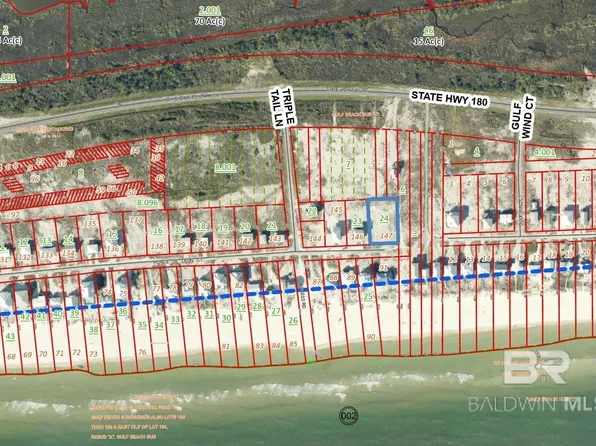 0 Ponce De Leon Ct #147, Gulf Shores, AL 36542