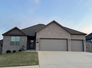 740 Harbison St, Bentonville, AR 72713