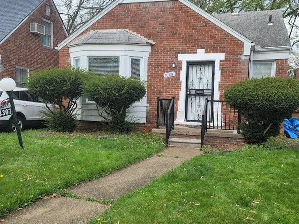 18307 Warwick St, Detroit, MI 48219