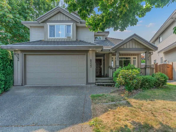 8333 167a St, Surrey, BC V4N 5E7