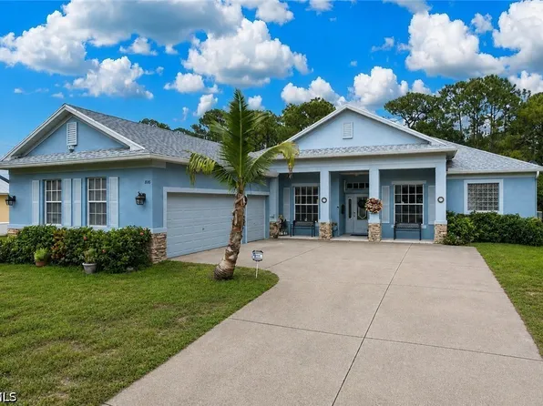 816 Palmetto Ave, Lehigh Acres, FL 33972