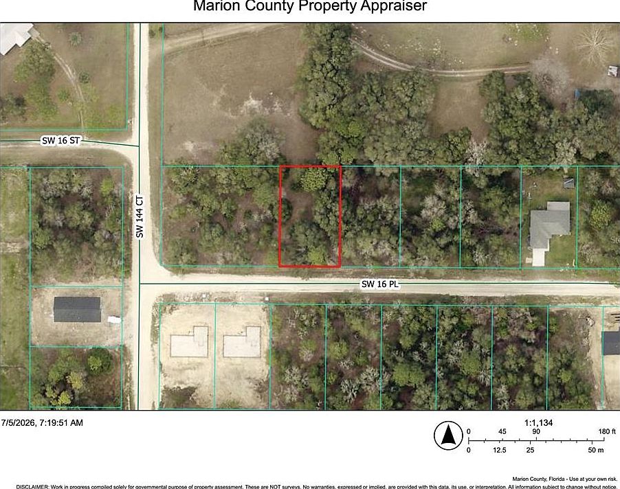 1st image of SW 16th Pl Lot 30