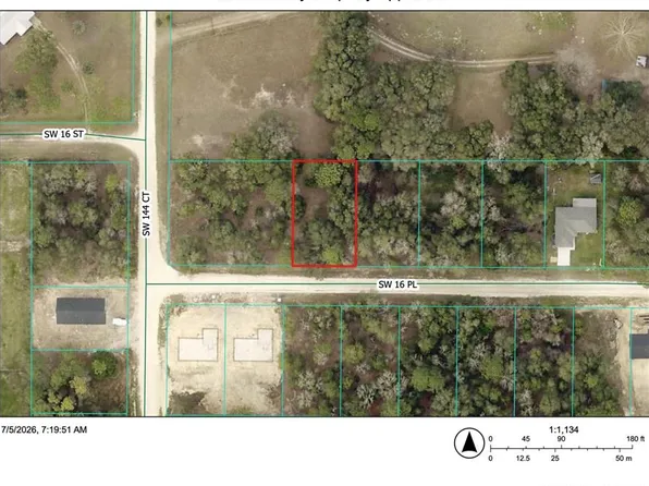 SW 16th Pl Lot 30, Ocala, FL 34481