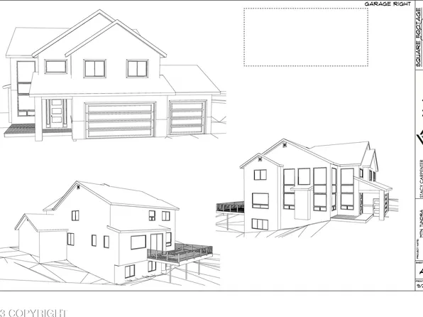 L8 B1 Canyon Rd, Anchorage, AK 99516