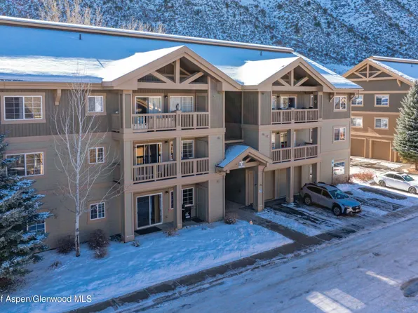 544 River View Dr Unit 606, New Castle, CO 81647