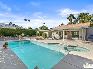 805 E El Cid, Palm Springs, CA 92262