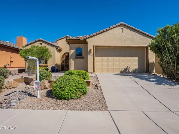 5529 S Guthrie Peak Dr, Green Valley, AZ 85622