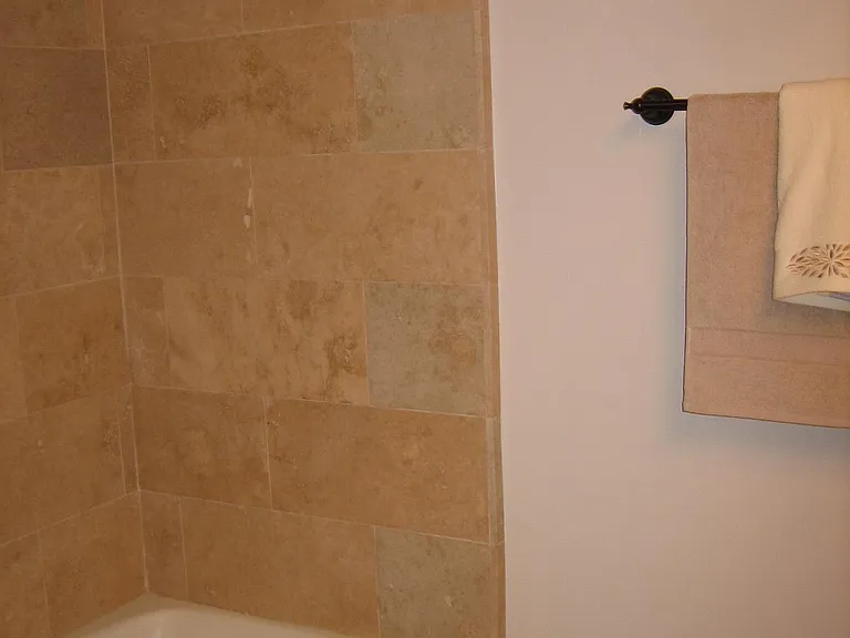 Ceramic Tile Bathroom