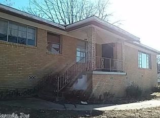 2123 S Pulaski St, Little Rock, AR 72206