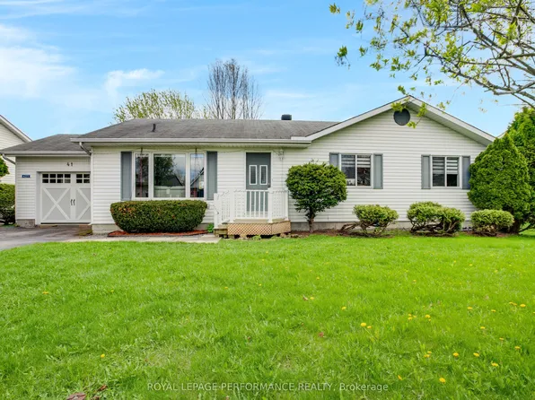 6277 Macrae Ct, South Glengarry, ON K0C 1E0
