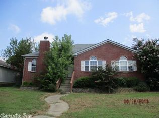 11 Meadow Oaks Ct, N Little Rock, AR 72118