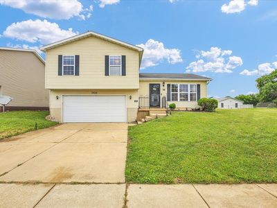 3434 Monarch Dr, Decatur, IL, 62526