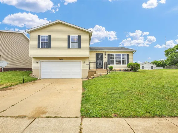 3434 Monarch Dr, Decatur, IL 62526