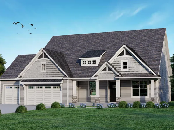 8524 Bosque Dr, Caledonia, MI 49316