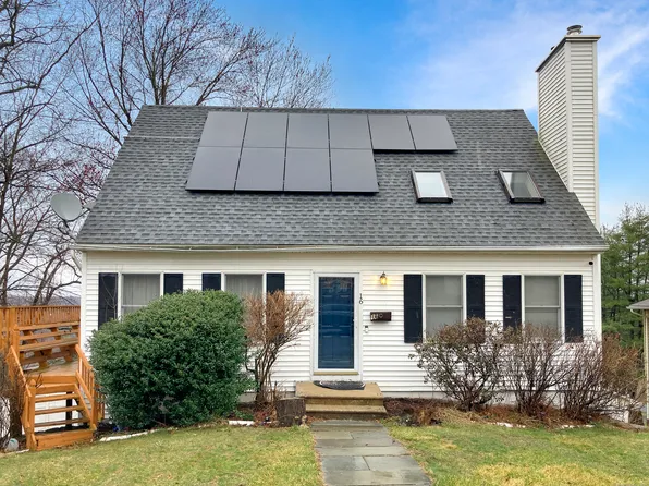 16 Green Hills Circle, Waterbury, CT 06708