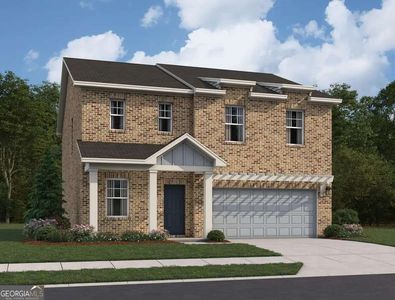 412 Corricella Ct, McDonough, GA, 30253