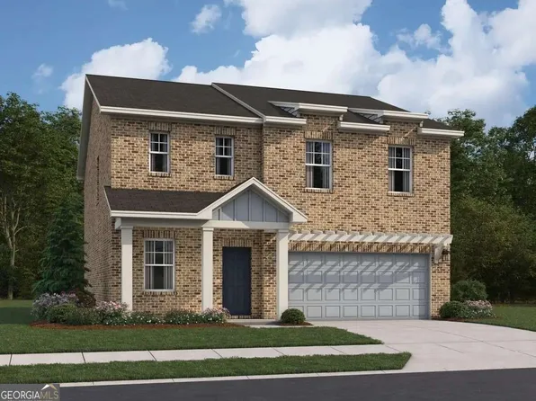 412 Corricella Ct, McDonough, GA 30253