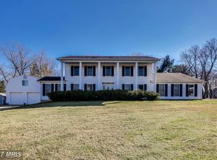 7343 Pindell School Rd, Fulton, MD 20759