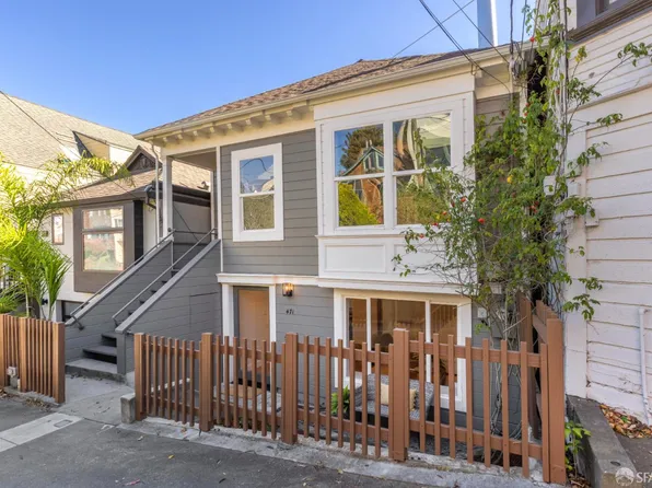 471 Valley St, San Francisco, CA 94131