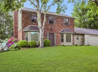 3405 Meandering Ct, Fort Smith, AR 72903