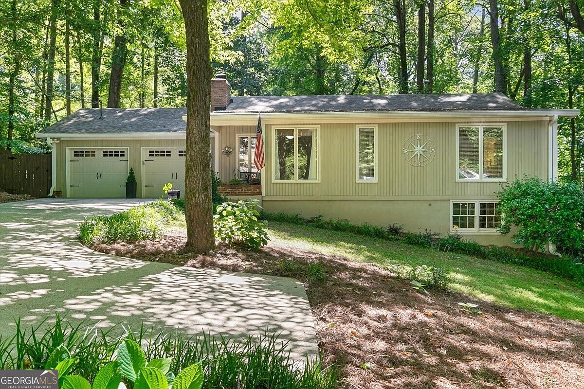 4287 N Cooper Lake Rd SE, Smyrna, GA 30082 Zillow