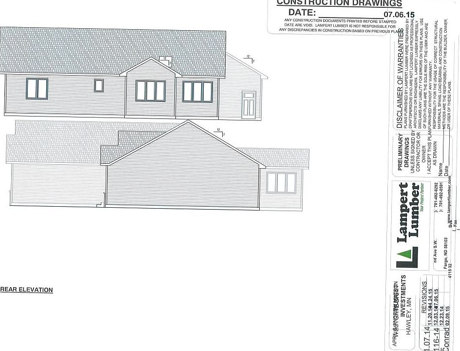 1st image of 2421 Westgate Dr